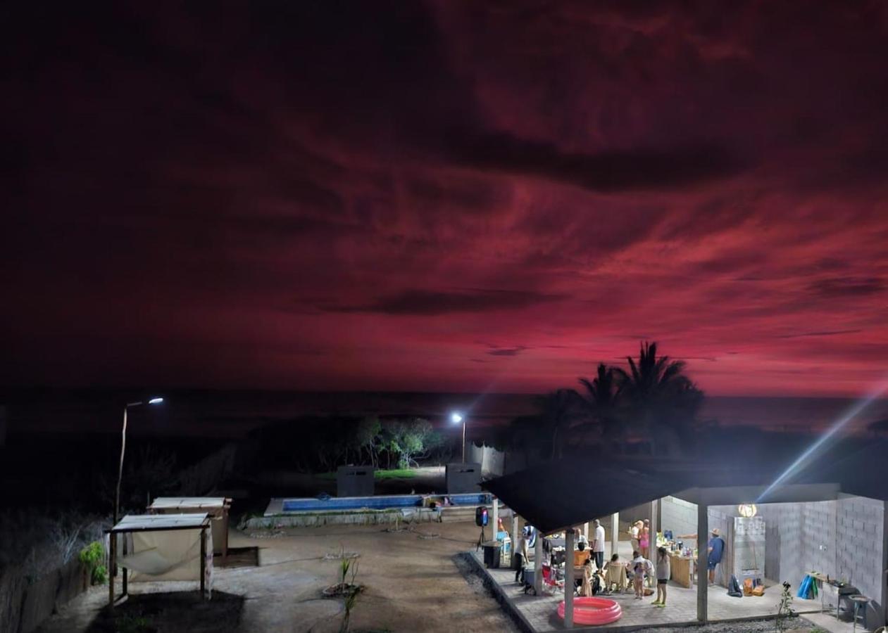 Tres Velas Surf Celestino Gazca Villasenor Exterior foto