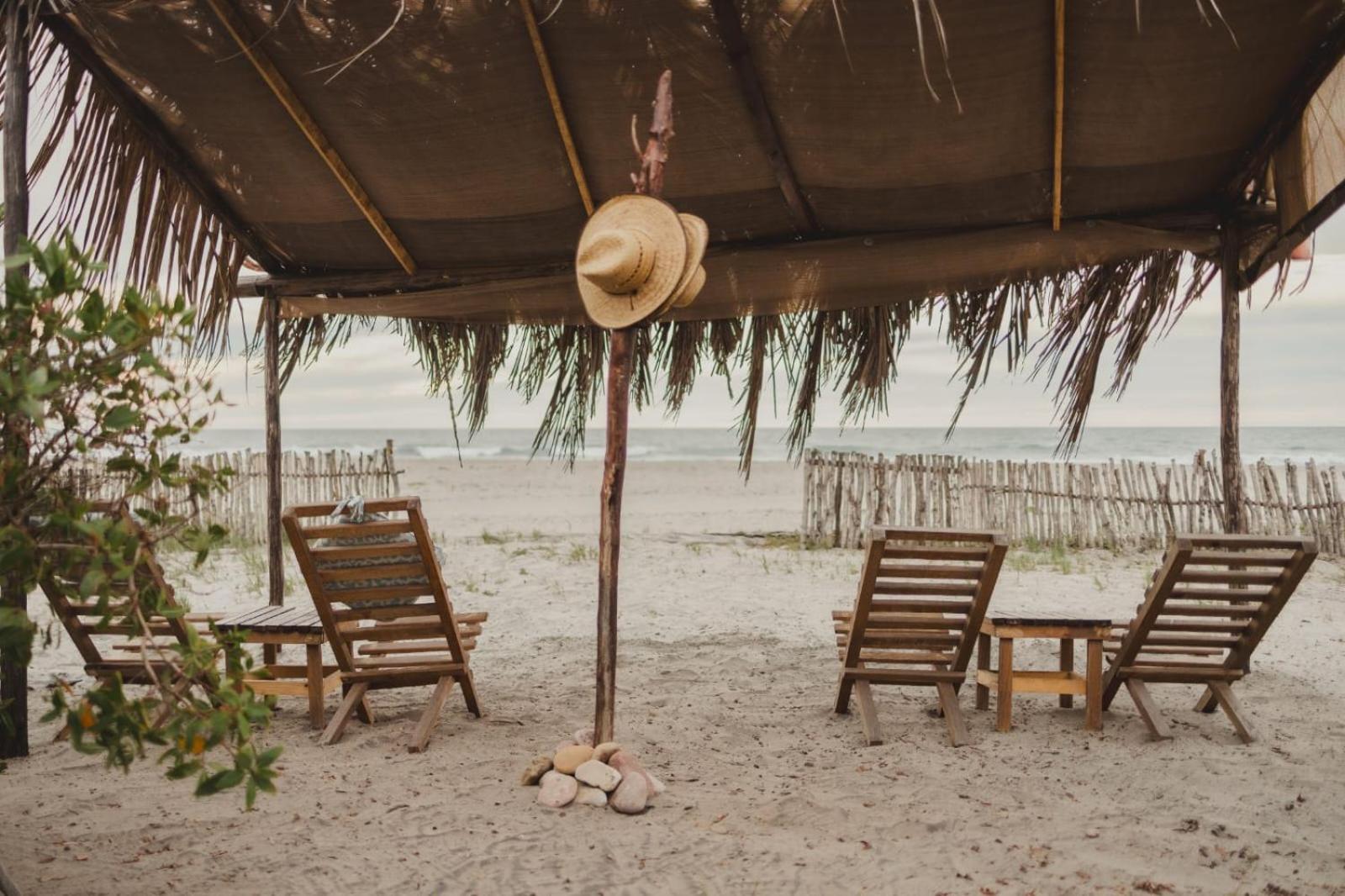 Tres Velas Surf Celestino Gazca Villasenor Exterior foto
