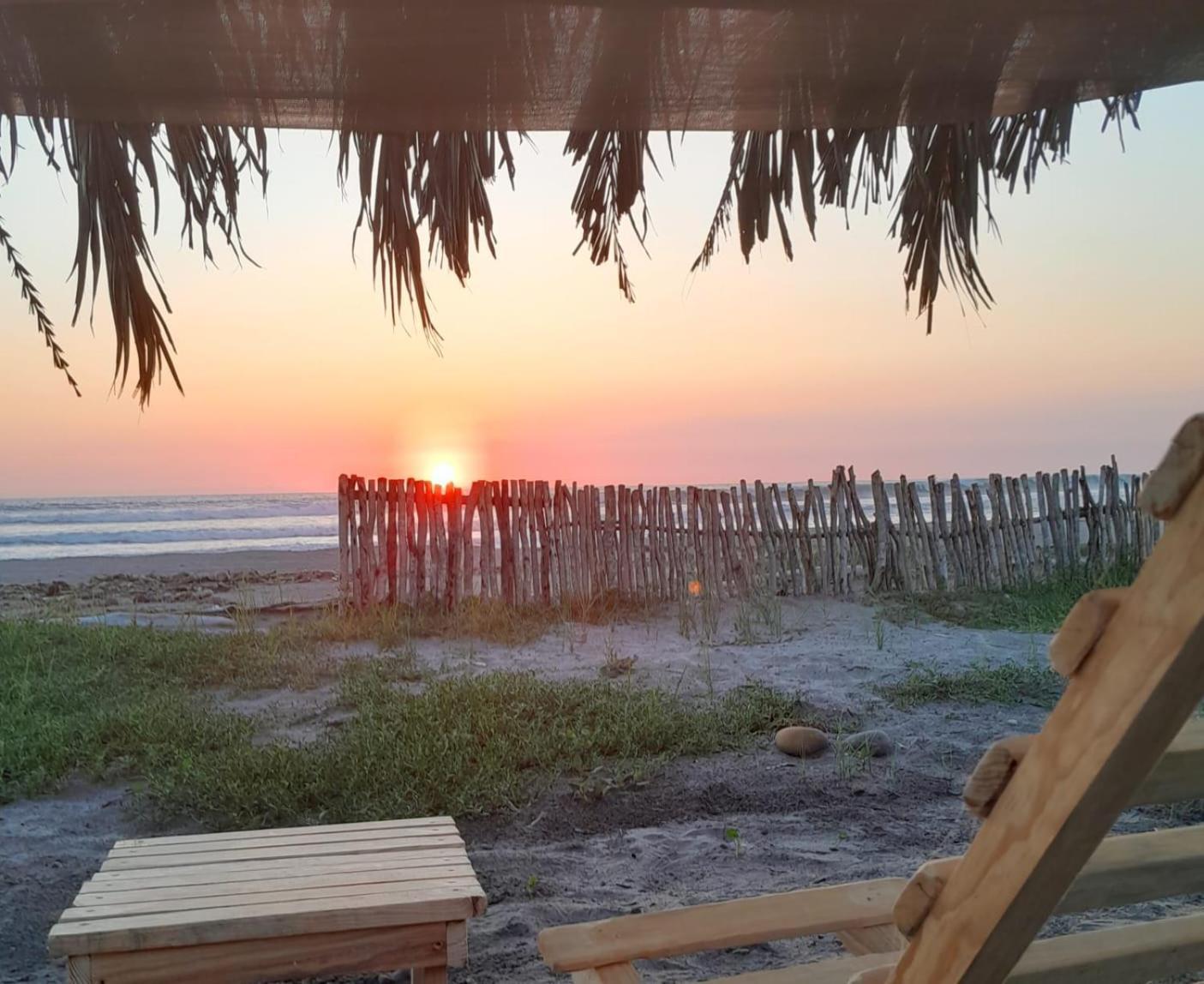 Tres Velas Surf Celestino Gazca Villasenor Exterior foto