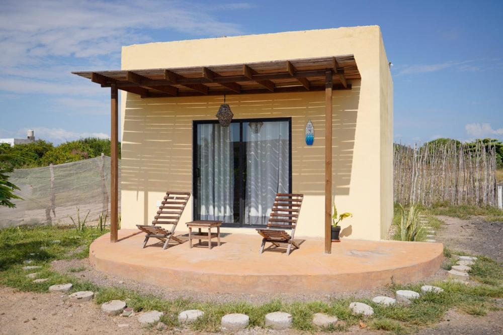 Tres Velas Surf Celestino Gazca Villasenor Exterior foto