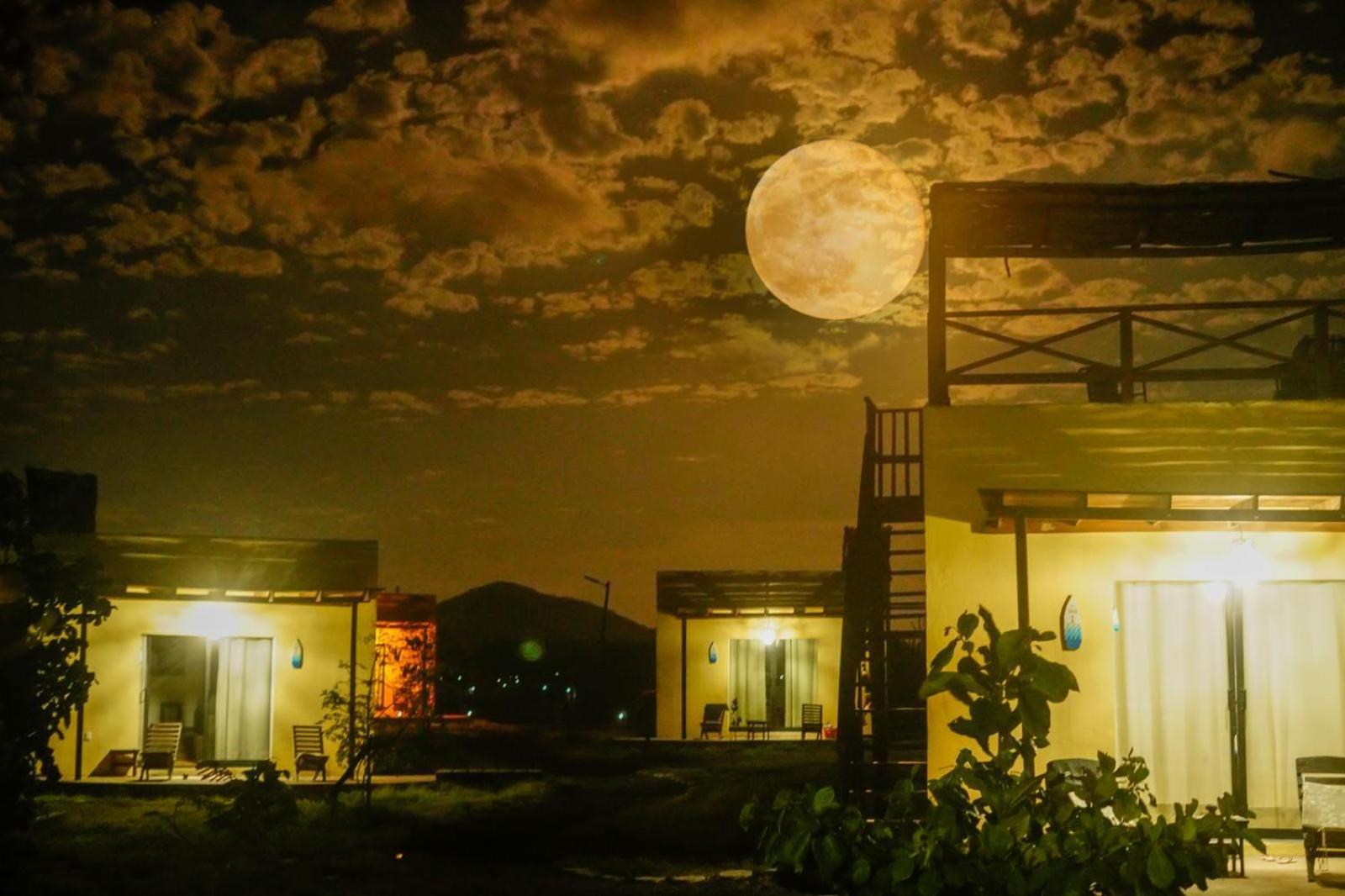 Tres Velas Surf Celestino Gazca Villasenor Exterior foto
